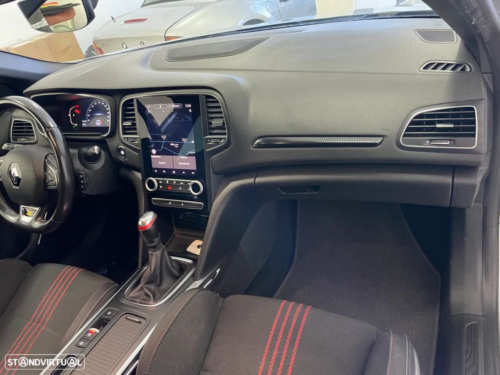 Renault Mégane 1.5 Blue dCi R.S. Line - 14