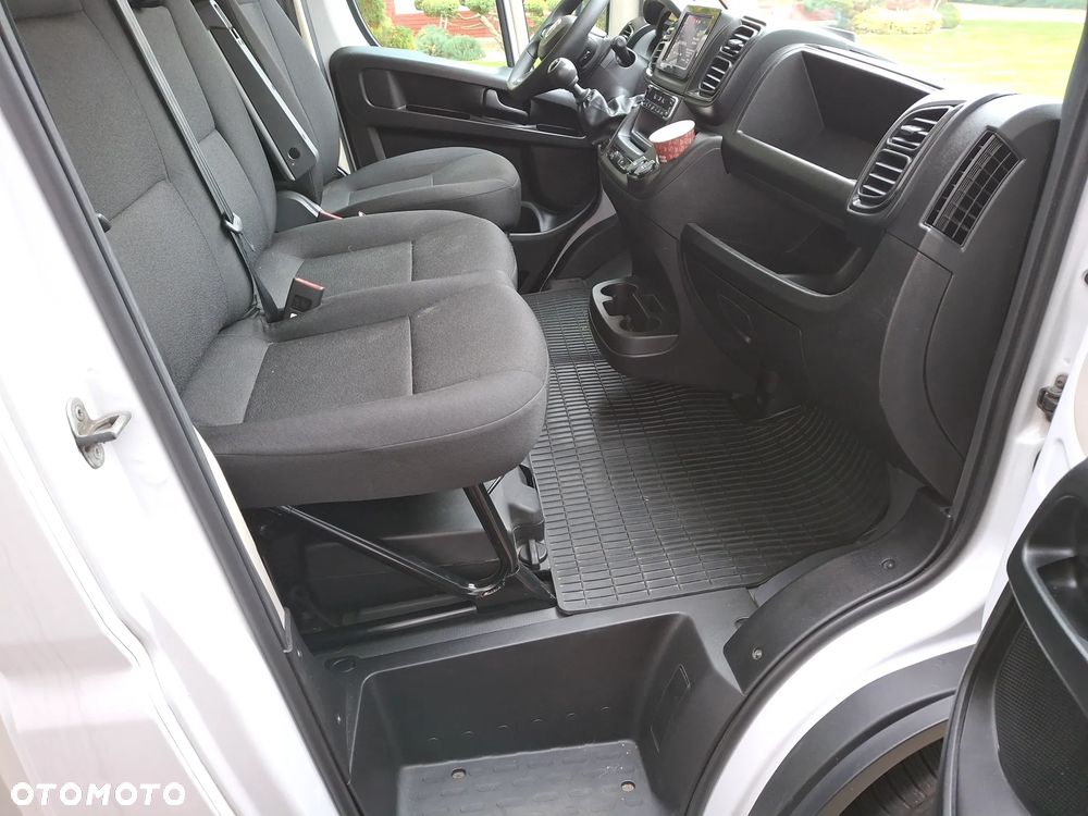 Fiat Ducato Maxi  Chłodnia/Mroznia - 17