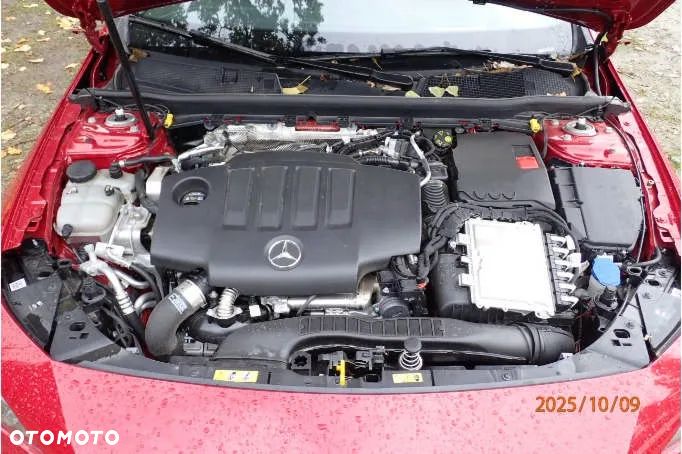 Mercedes-Benz CLA 220 d AMG Line 8G-DCT - 11