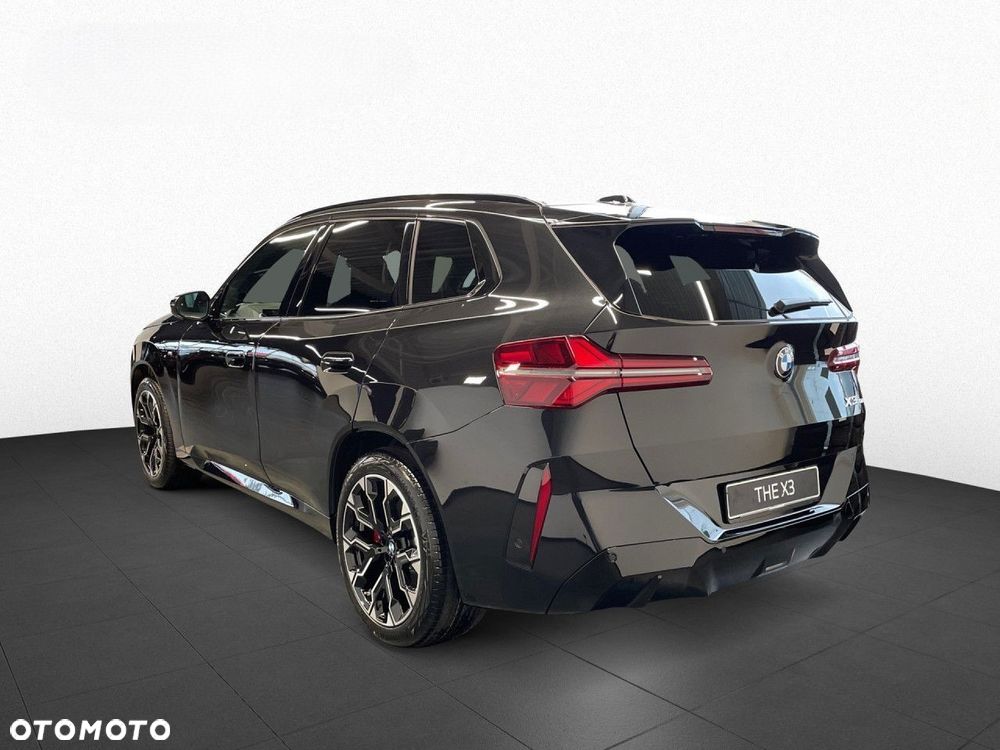 BMW X3 xDrive20d mHEV - 6