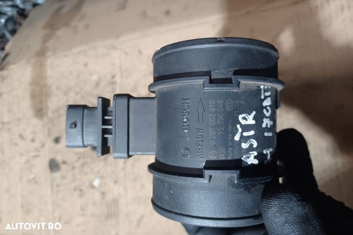 Debitmetru aer 0281002618 Opel Astra G  [din 1998 pana  2009] Hatchback 5-usi 1.7 DTi MT (75 hp) - 4