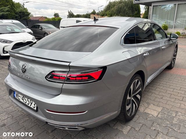 Volkswagen Arteon 2.0 TDI R-Line DSG - 5