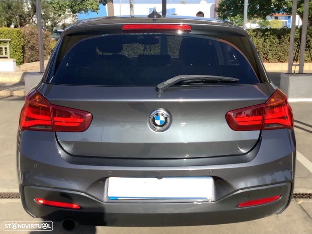 BMW 118 d Pack M Shadow - 3