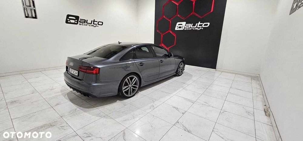 Audi S6 Limousine - 2