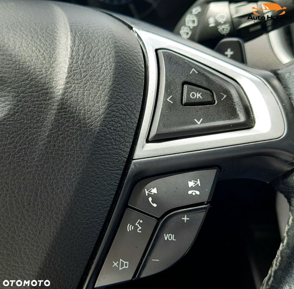 Ford S-Max 2.0 TDCi Titanium PowerShift - 20