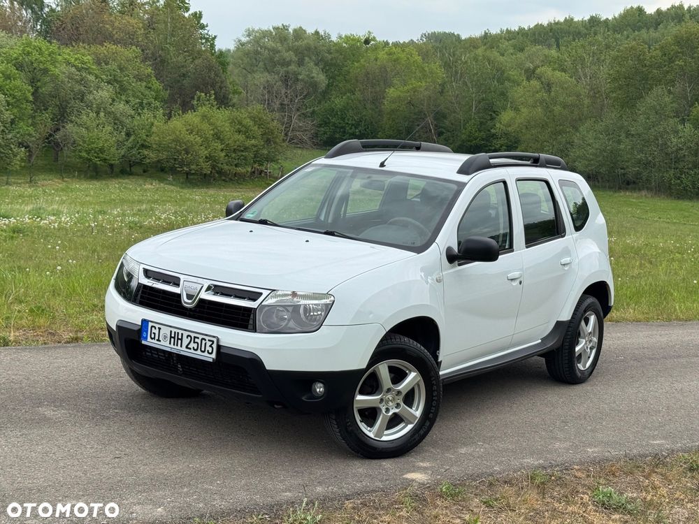 Dacia Duster 1.6 16V 4x4 Ambiance - 12
