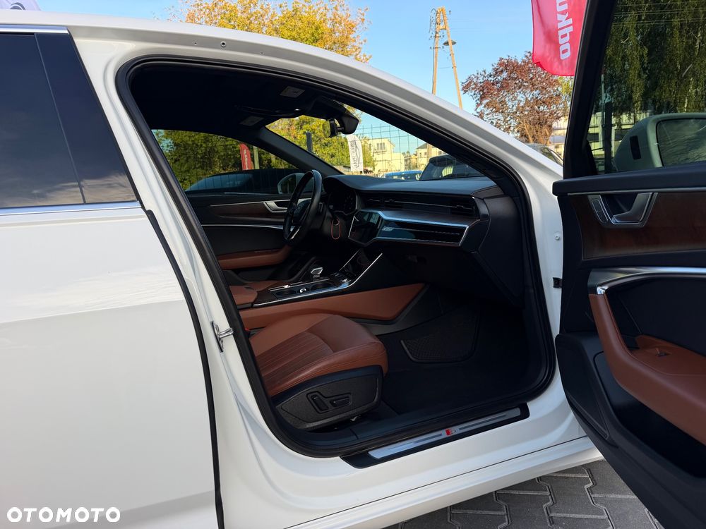 Audi A6 Limousine 55 TFSI quattro S tronic S line - 29