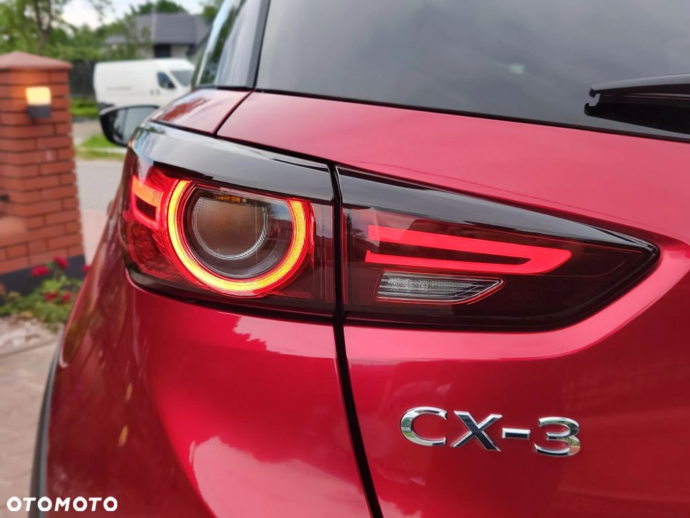 Mazda CX-3 2.0 SkyPassion - 9