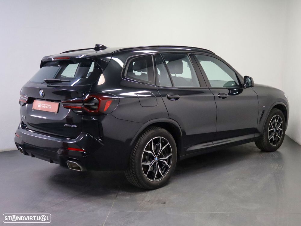 BMW X3 20 i xDrive Pack M - 3