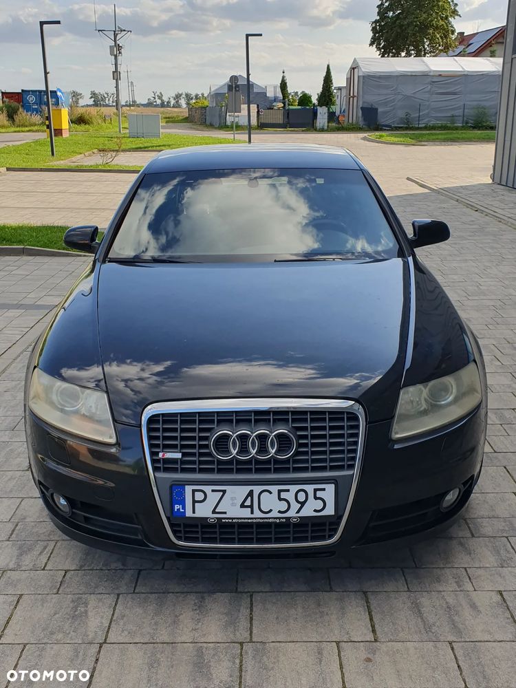 Audi A6 Limousine 2.4 Multitronic - 3