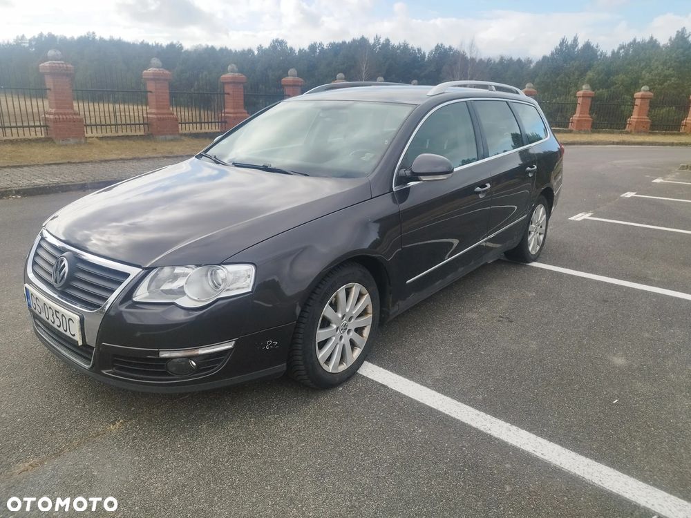 Volkswagen Passat 2.0 TDI Comfortline - 8