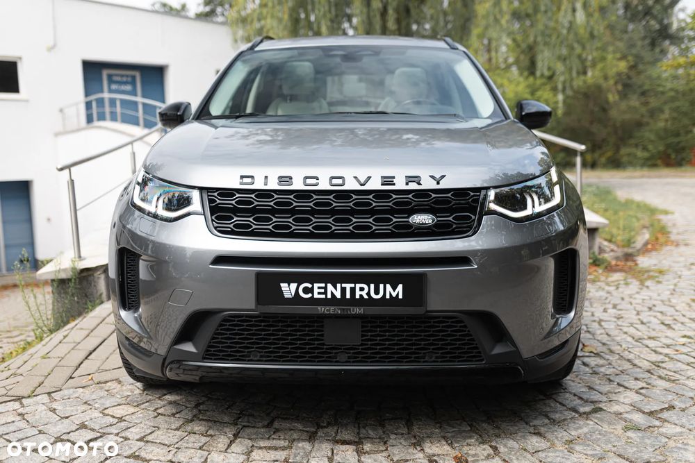 Land Rover Discovery Sport 2.0 P200 mHEV - 6