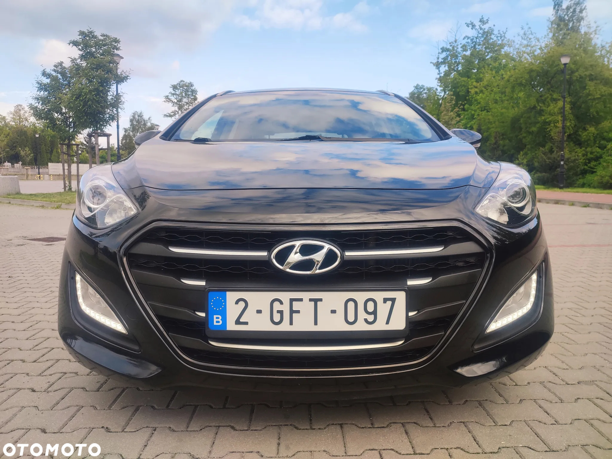 Hyundai i30 1.6 CRDi BlueDrive Go - 5