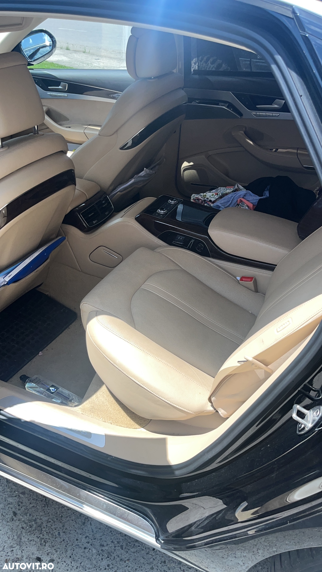 Audi A8 L 3.0 TDI Quattro Tiptronic - 5