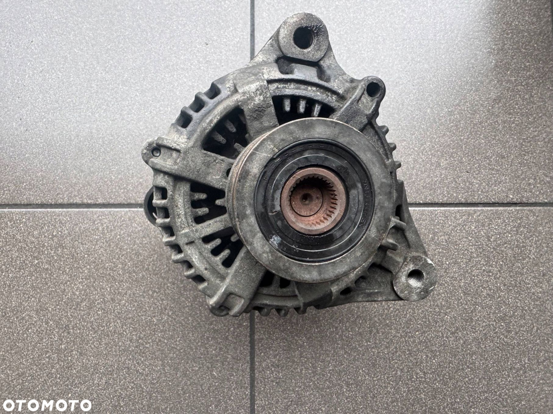 ALTERNATOR KIA HYUNDAI 02131-9113 37300-27013 - 2