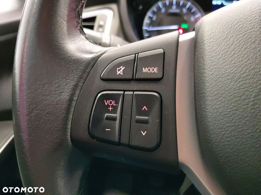 Suzuki SX4 S-Cross 1.4 Boosterjet Hybrid Comfort - 22