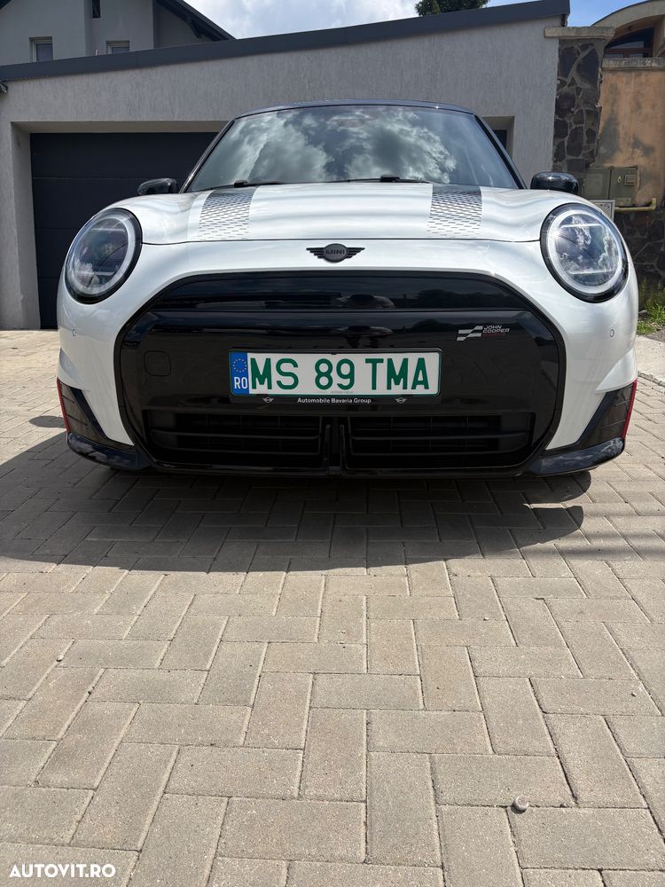 Mini Cooper SE - 3