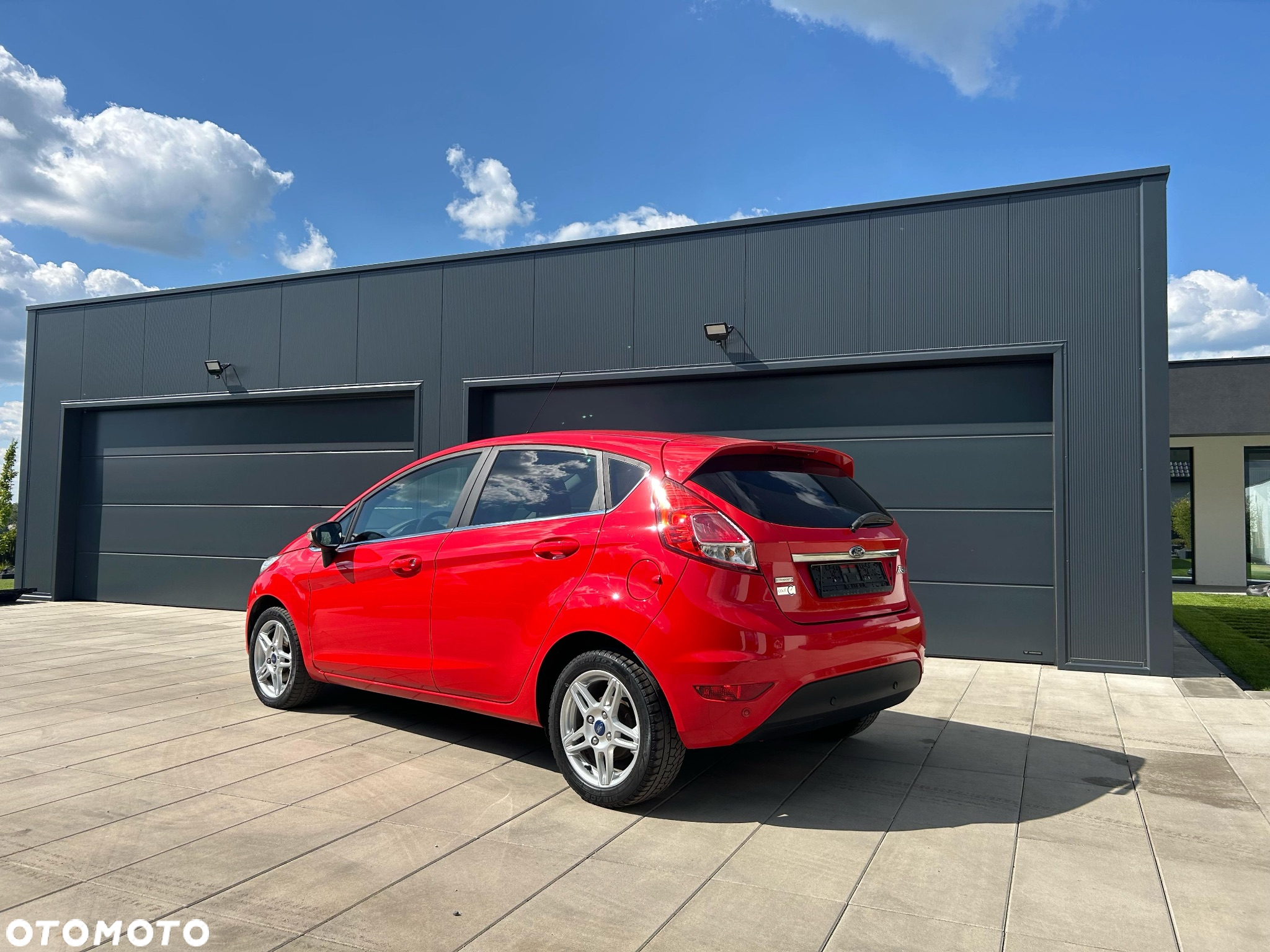Ford Fiesta 1.0 EcoBoost GPF Titanium ASS - 12