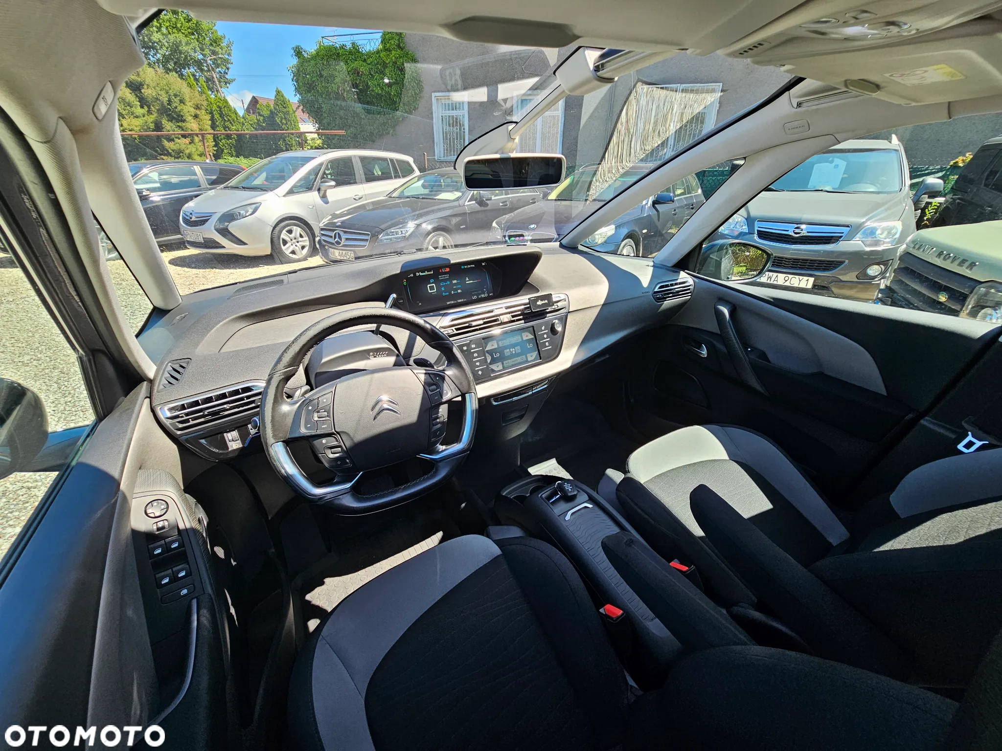 Citroën C4 Picasso 1.6 THP Exclusive S&S EAT6 - 9