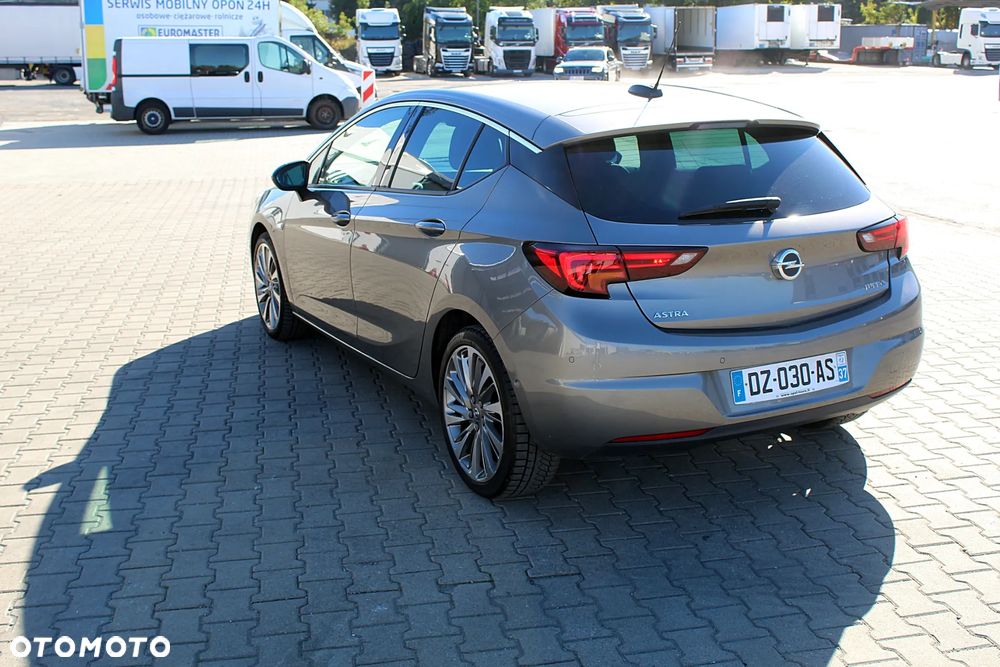 Opel Astra 1.4 Turbo Business - 4
