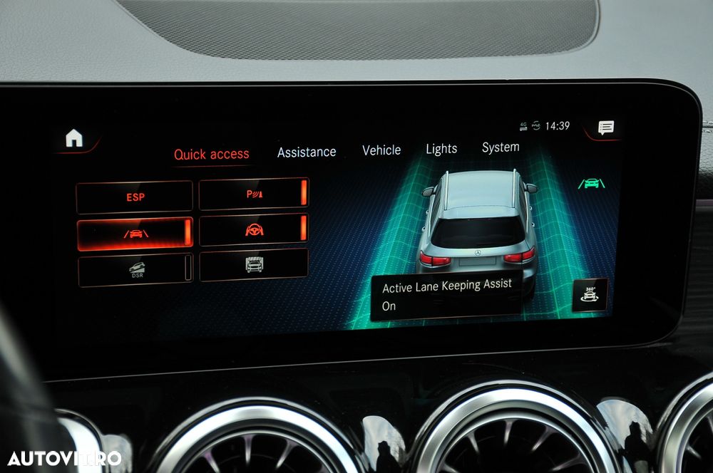 Mercedes-Benz GLB 220 d 4MATIC 8G-DCT AMG Line - 23