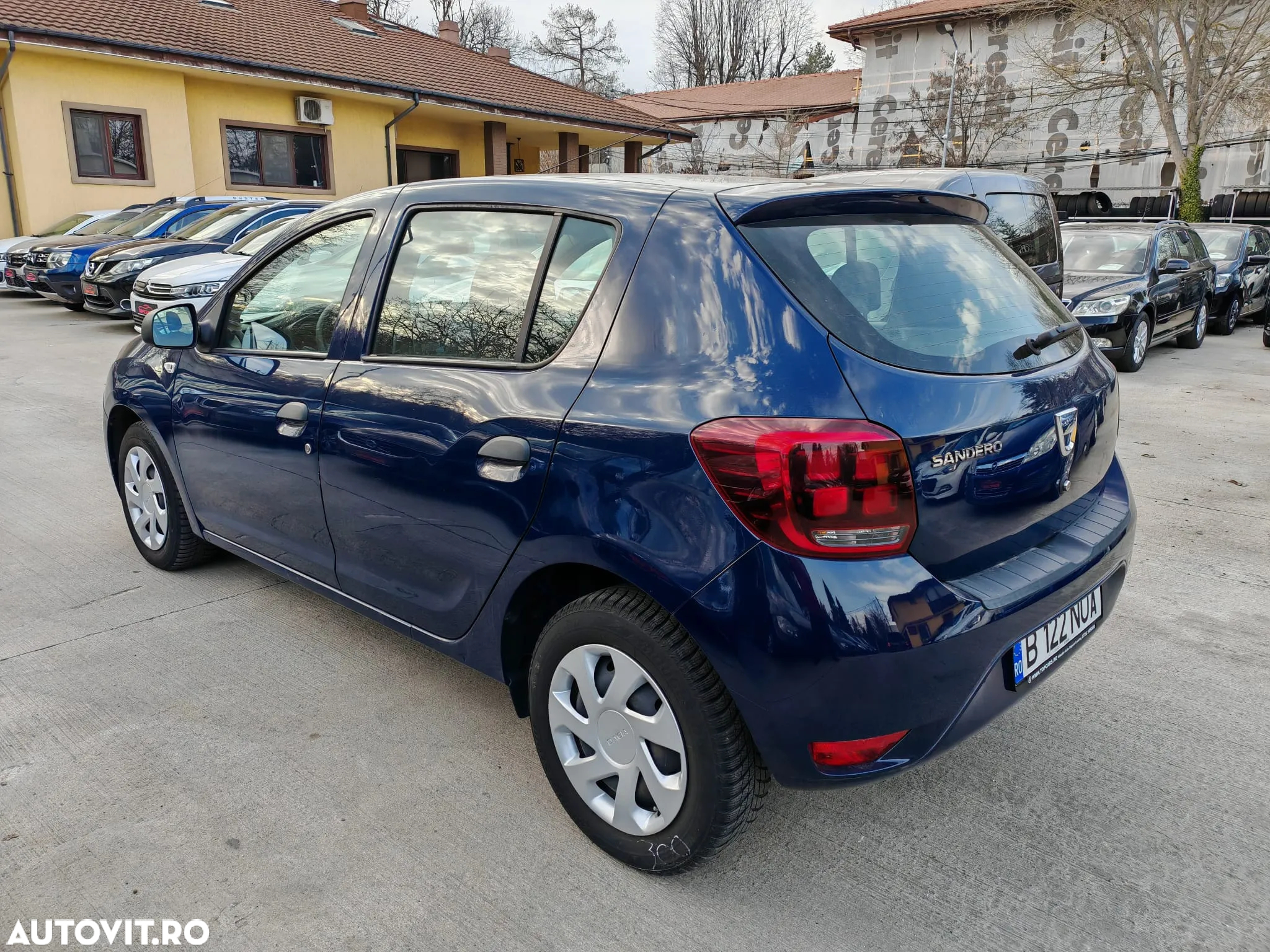 Dacia Sandero 1.0 SCe Laureate - 4