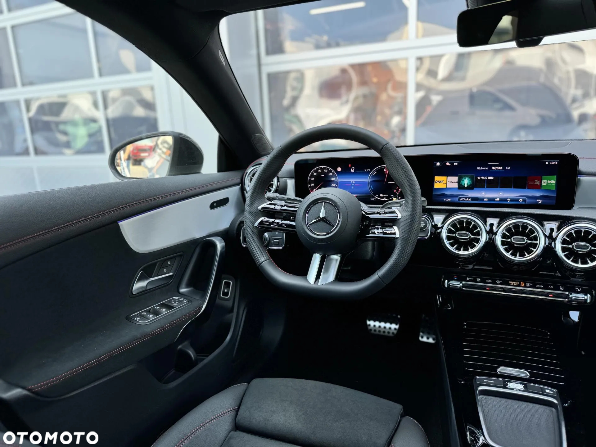 Mercedes-Benz CLA 250 e PHEV AMG Line 8G-DCT - 14
