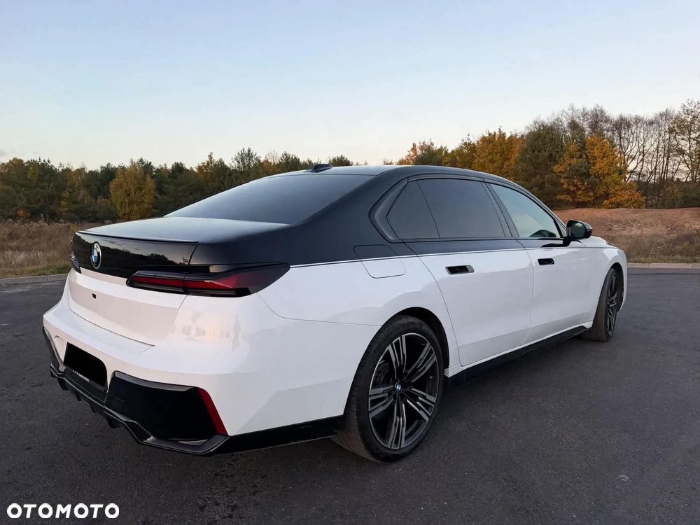 BMW Seria 7 - 5