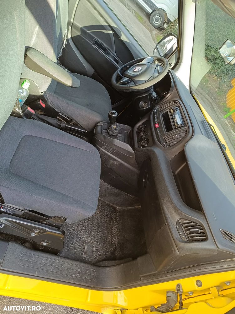 Fiat Doblo Panorama Pop - 7