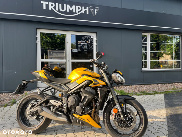 Triumph Street Triple
