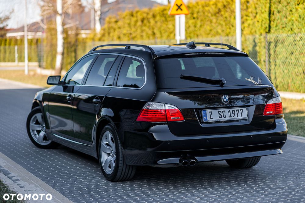 BMW Seria 5 - 3