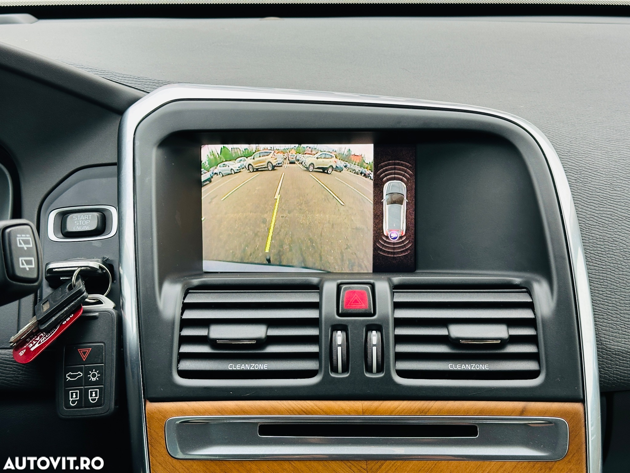Volvo XC 60 D3 Geartronic Momentum - 21