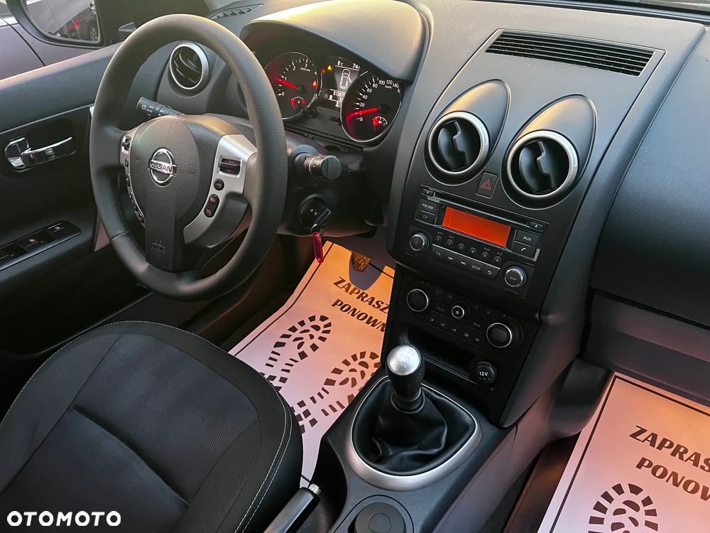 Nissan Qashqai 1.5 dCi DPF acenta - 13