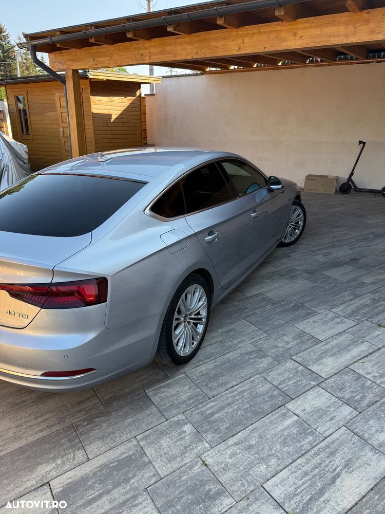 Audi A5 Sportback - 7