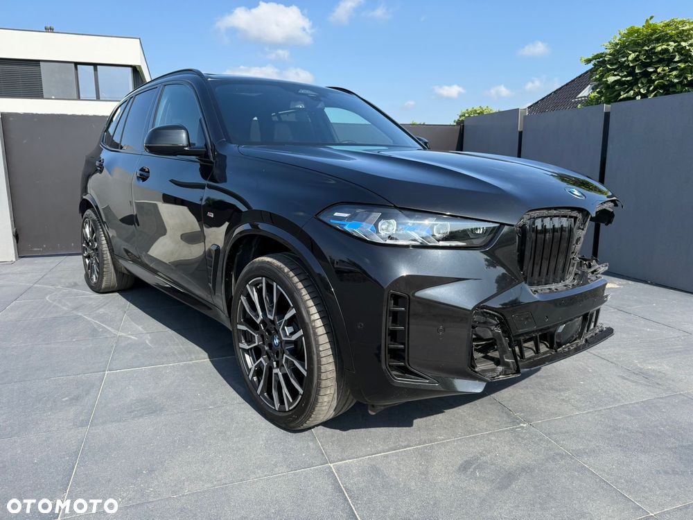 BMW X5 xDrive40d - 13
