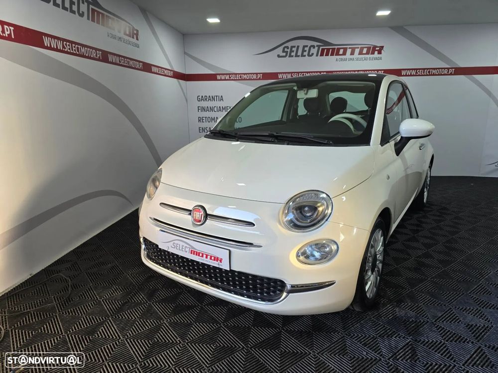 Fiat 500 1.0 Hybrid Lounge - 2