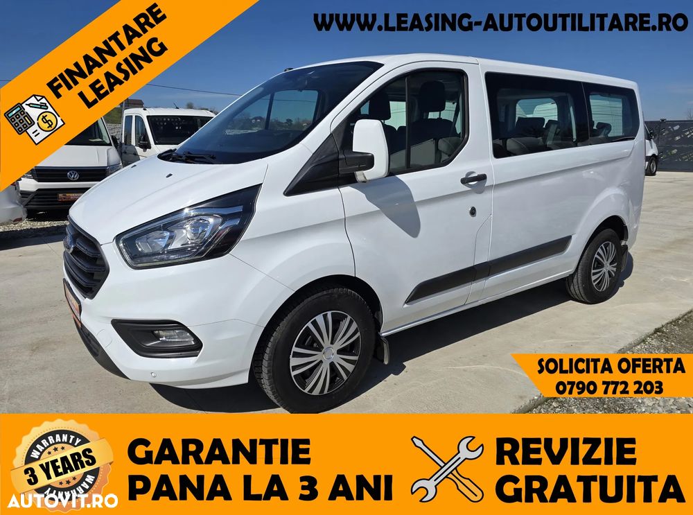 Ford Transit Custom - 2