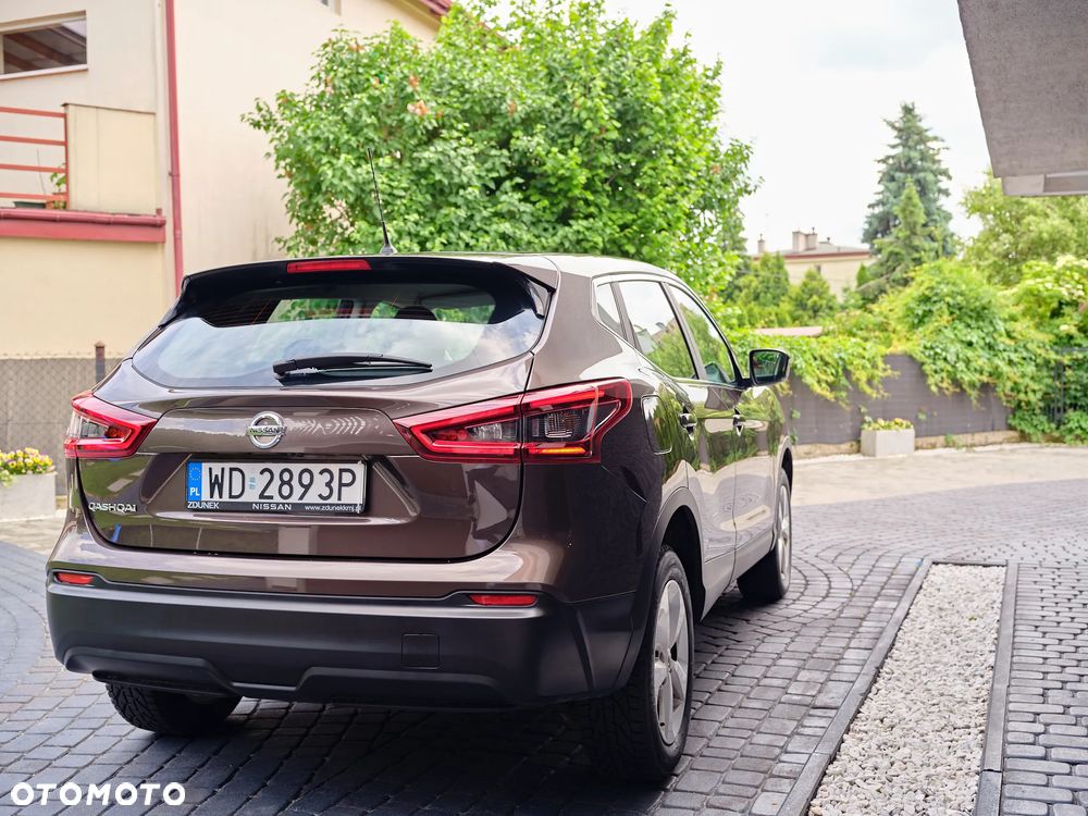 Nissan Qashqai 1.3 DIG-T Acenta - 10