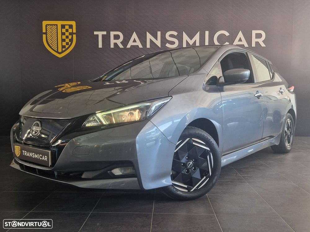 Nissan Leaf Acenta - 2