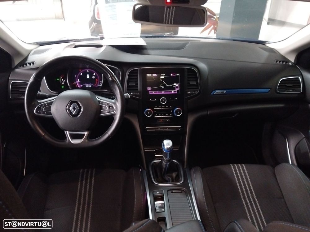 Renault Mégane Sport Tourer 1.5 Blue dCi GT Line - 5