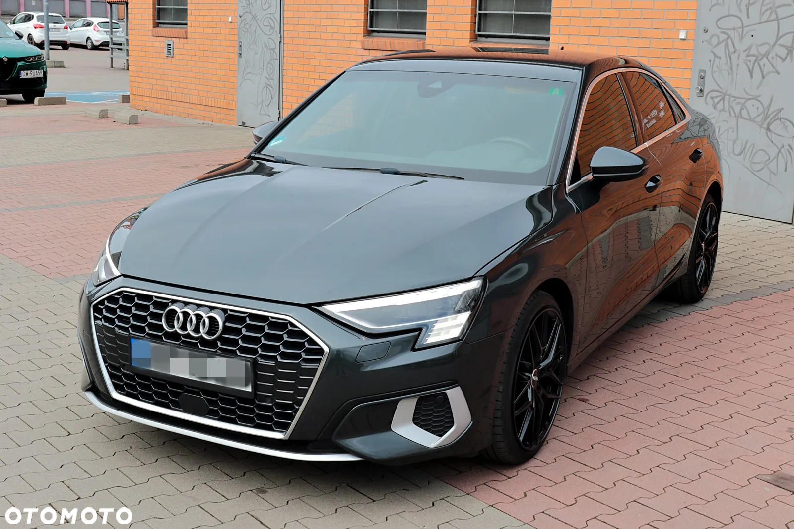 Audi A3 2.0 TDI Limousine S tronic sport - 10