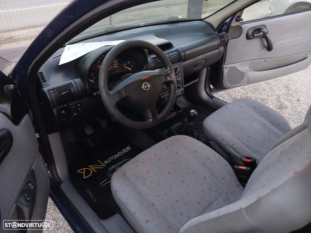Opel Corsa 1.7 D - 2