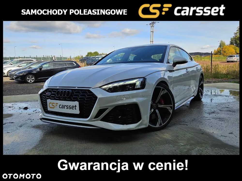 Audi RS5 Sportback Quattro Tiptronic