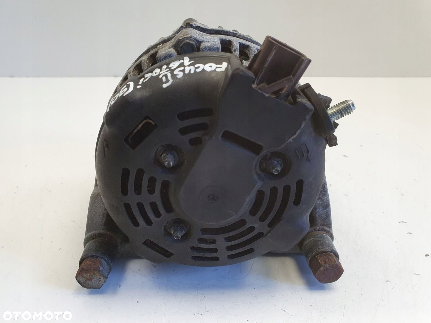Ford Focus MK2 II 1.6 TDCI ALTERNATOR denso 104210-2710 - 8