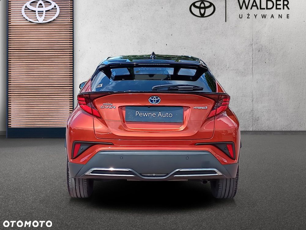 Toyota C-HR 2.0 Hybrid Premiere Edition - 5