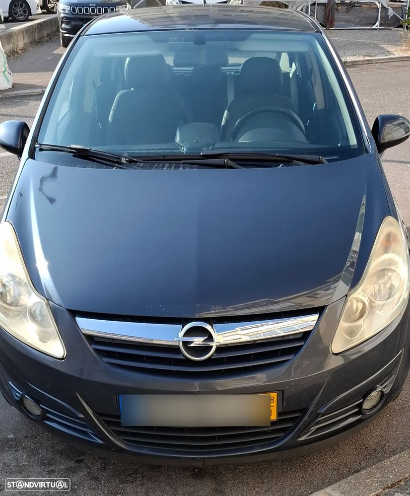 Opel Corsa 1.3 CDTI Cosmo - 1