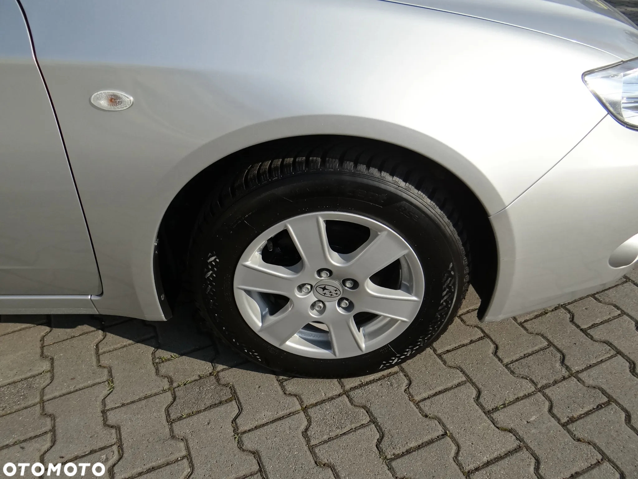 Subaru Impreza 1.5R Comfort - 11