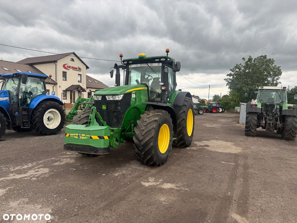 John Deere 7250R - 3