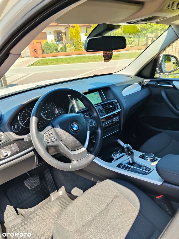 BMW X3 xDrive20d xLine - 19