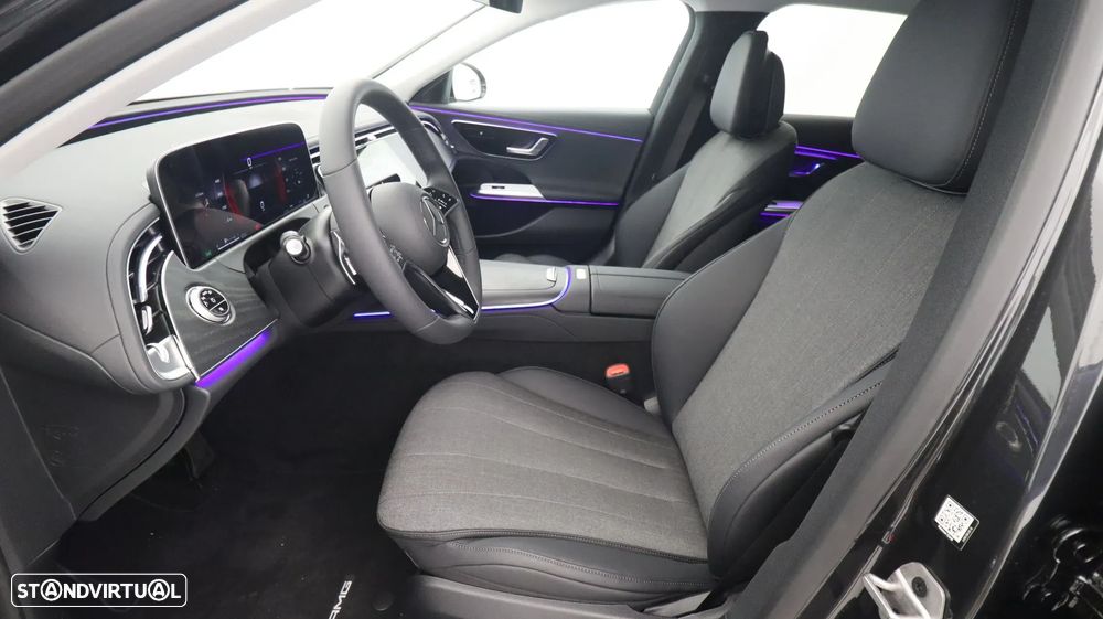 Mercedes-Benz E 220 d Avantgarde - 12